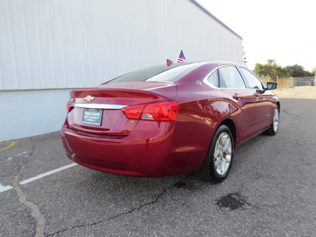 2020 Chevrolet Impala LT