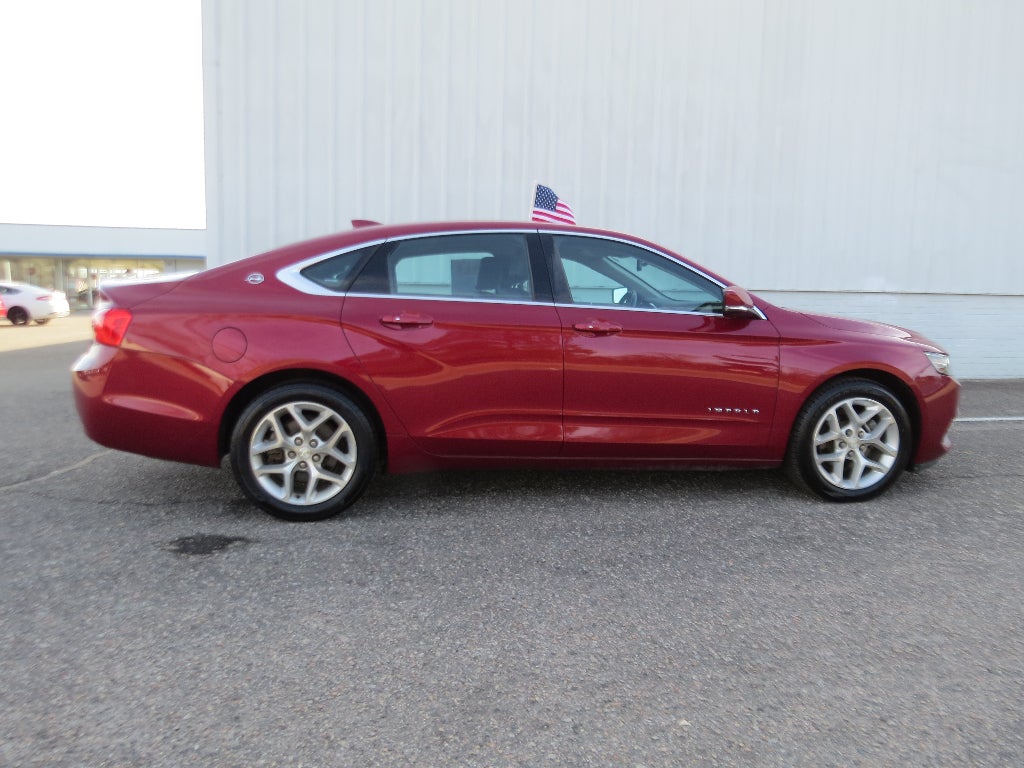 2020 Chevrolet Impala LT