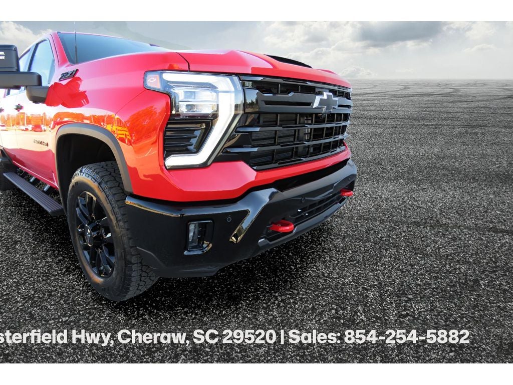 2026 Chevrolet Silverado 2500 HD LT