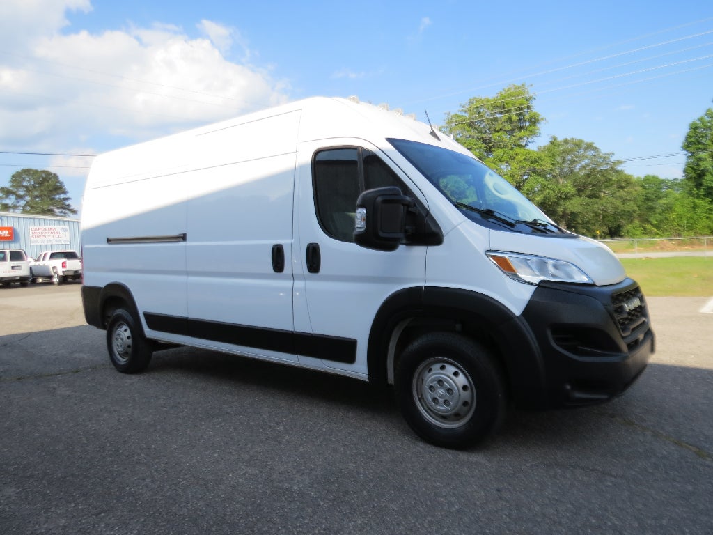 2023 RAM ProMaster 2500 159" WB High Roof's photo