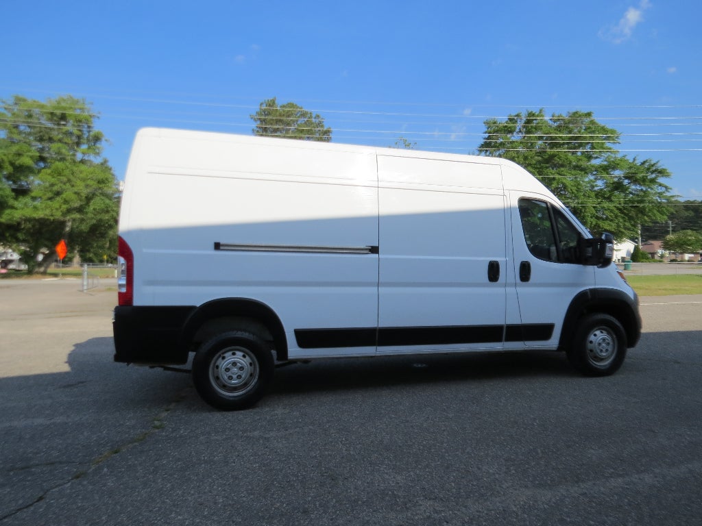 2023 RAM ProMaster Cargo Van 2500 High Roof 159" WB