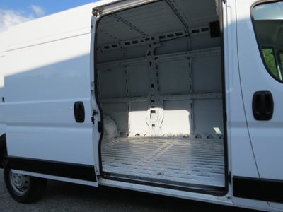 2023 RAM ProMaster Cargo Van 2500 High Roof 159" WB