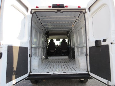 2023 RAM ProMaster Cargo Van 2500 High Roof 159" WB