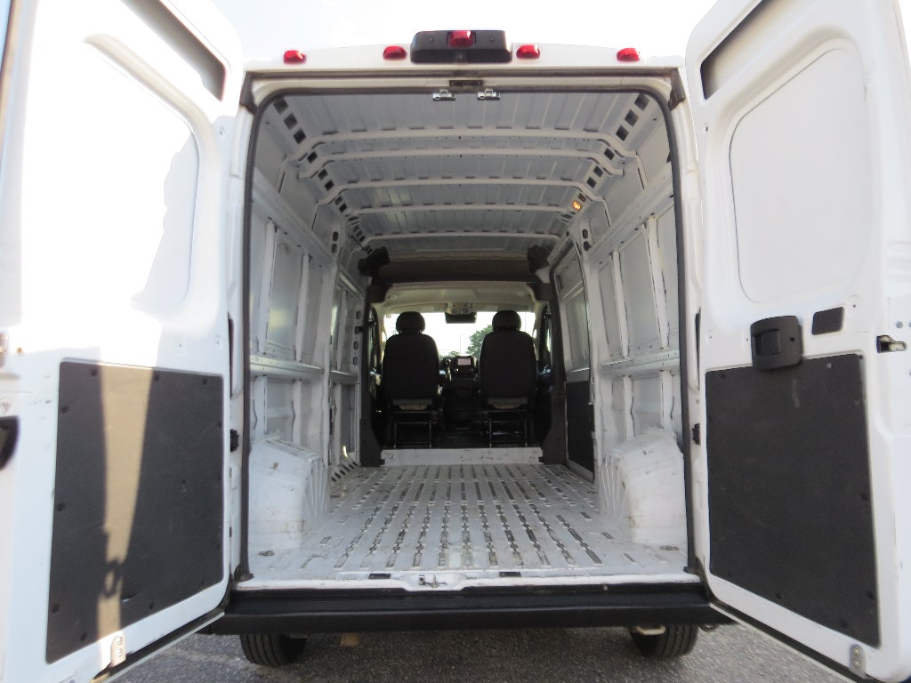 2023 RAM ProMaster Cargo Van 2500 High Roof 159" WB