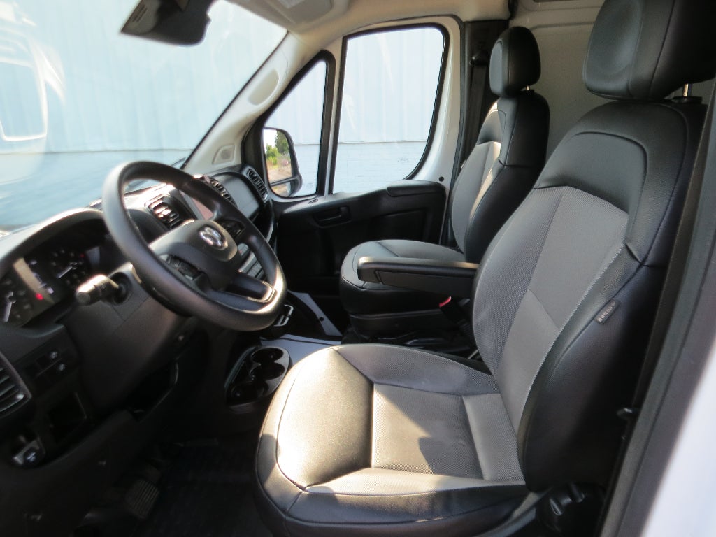 2023 RAM ProMaster Cargo Van 2500 High Roof 159" WB