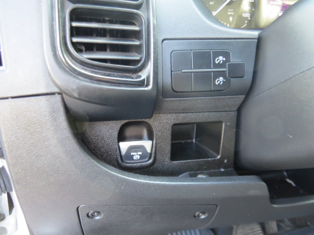 2023 RAM ProMaster Cargo Van 2500 High Roof 159" WB