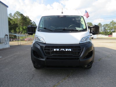 2023 RAM ProMaster Cargo Van 2500 High Roof 159" WB