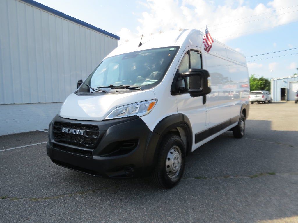 2023 RAM ProMaster Cargo Van 2500 High Roof 159" WB