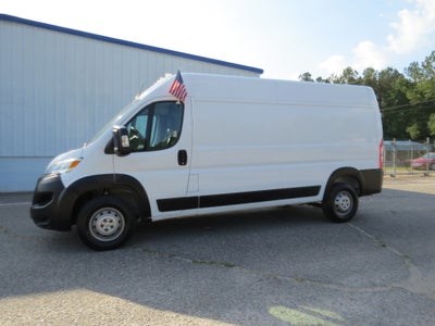 2023 RAM ProMaster Cargo Van 2500 High Roof 159" WB