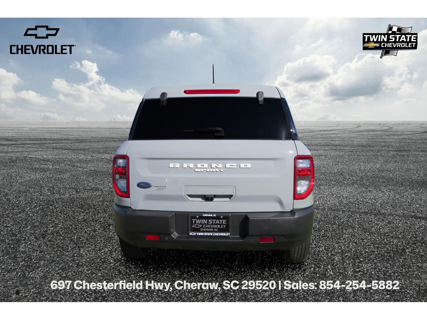 2023 Ford Bronco Sport Outer Banks