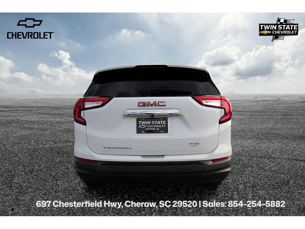 2024 GMC Terrain SLE