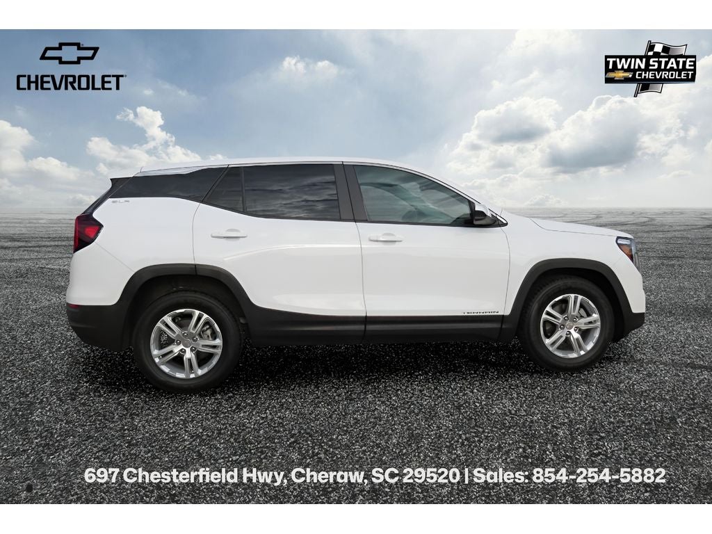 2024 GMC Terrain SLE