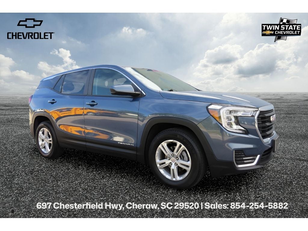 2024 GMC Terrain SLE