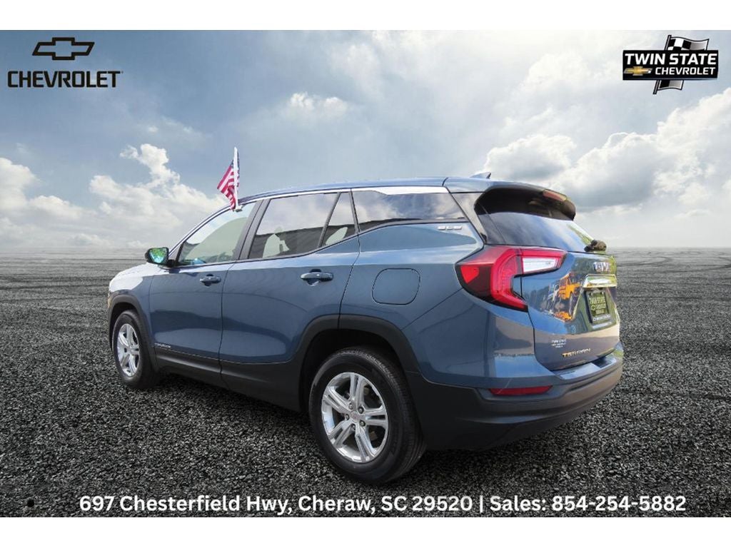 2024 GMC Terrain SLE