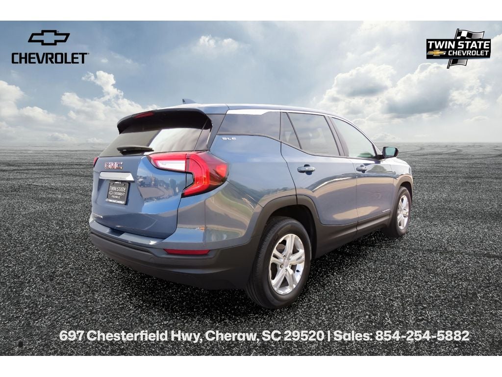 2024 GMC Terrain SLE