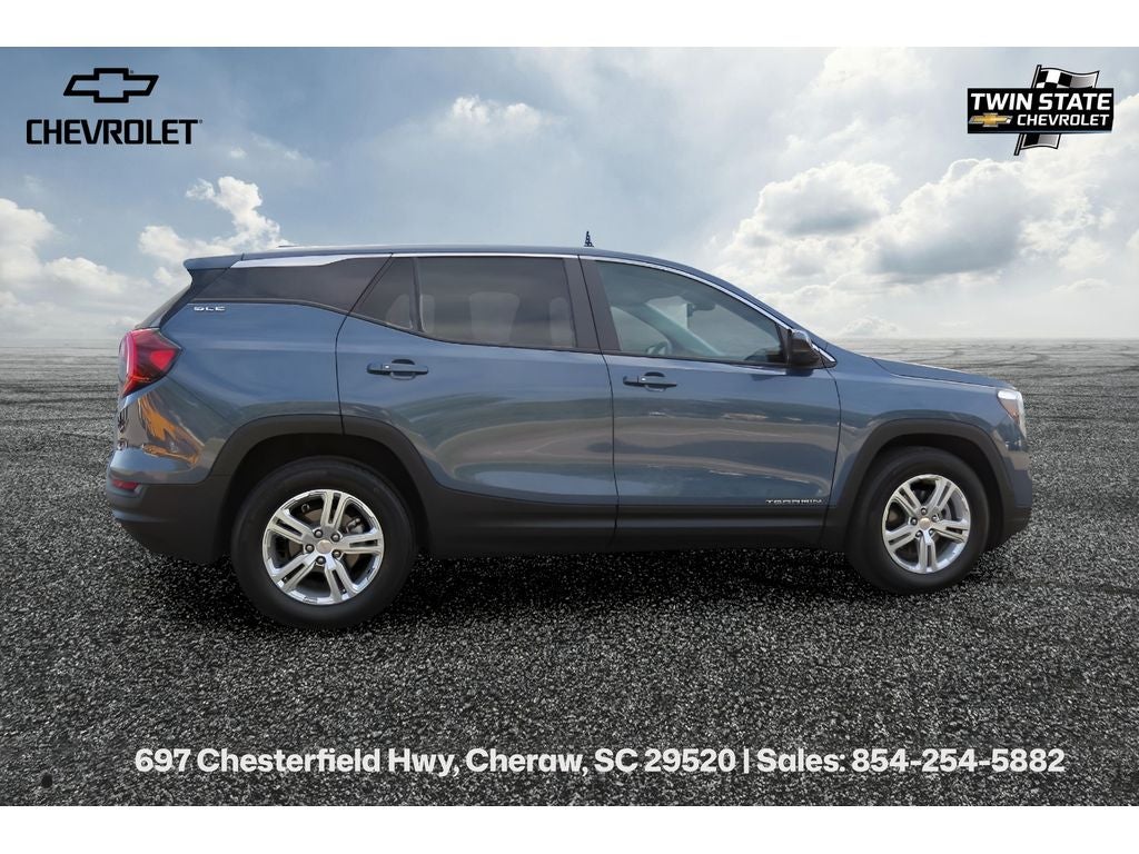 2024 GMC Terrain SLE