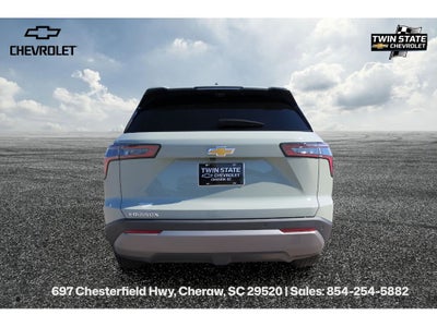 2025 Chevrolet Equinox LT