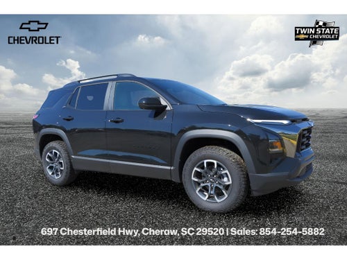 2025 Chevrolet Equinox ACTIV