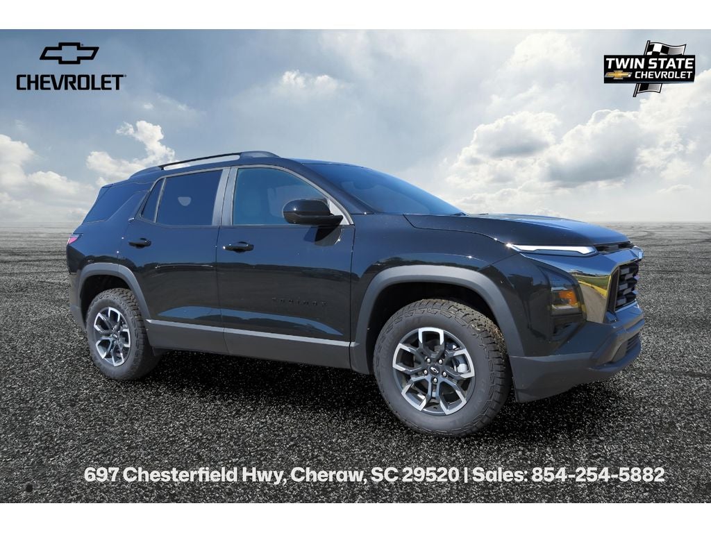 2025 Chevrolet Equinox ACTIV