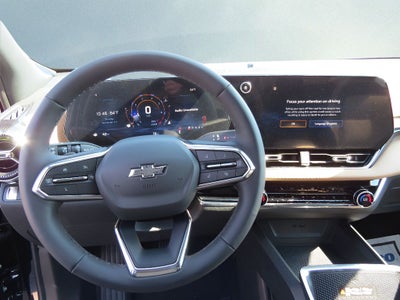 2025 Chevrolet Equinox ACTIV