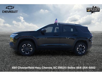 2025 Chevrolet Equinox ACTIV