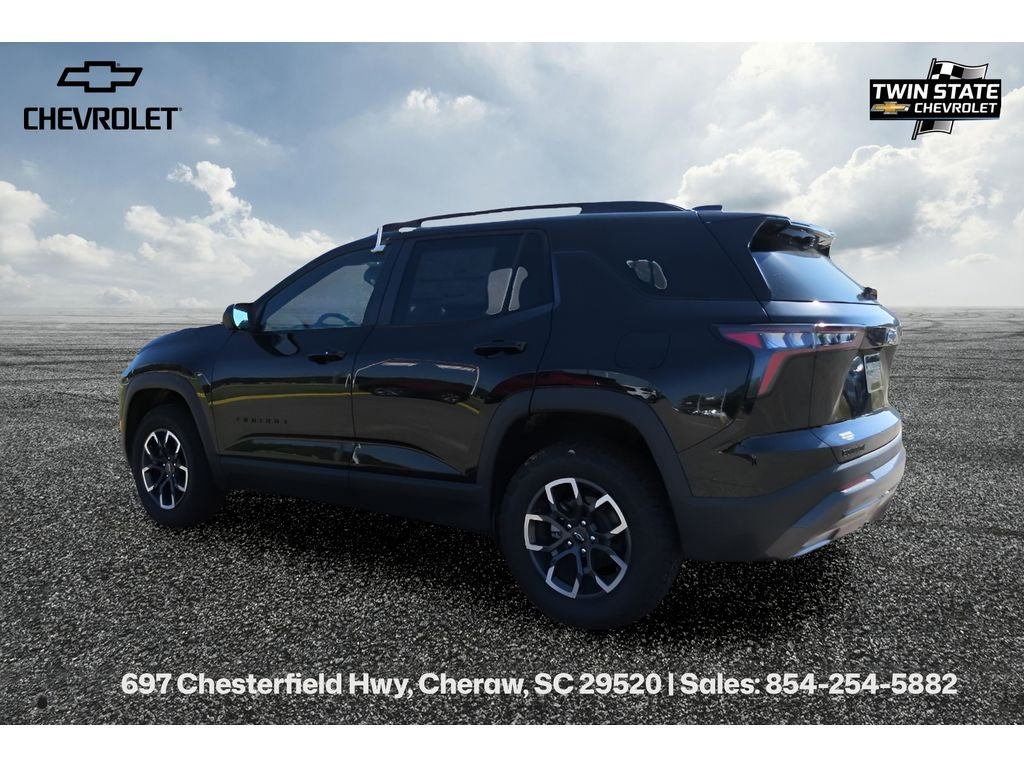 2025 Chevrolet Equinox ACTIV