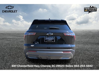 2025 Chevrolet Equinox ACTIV