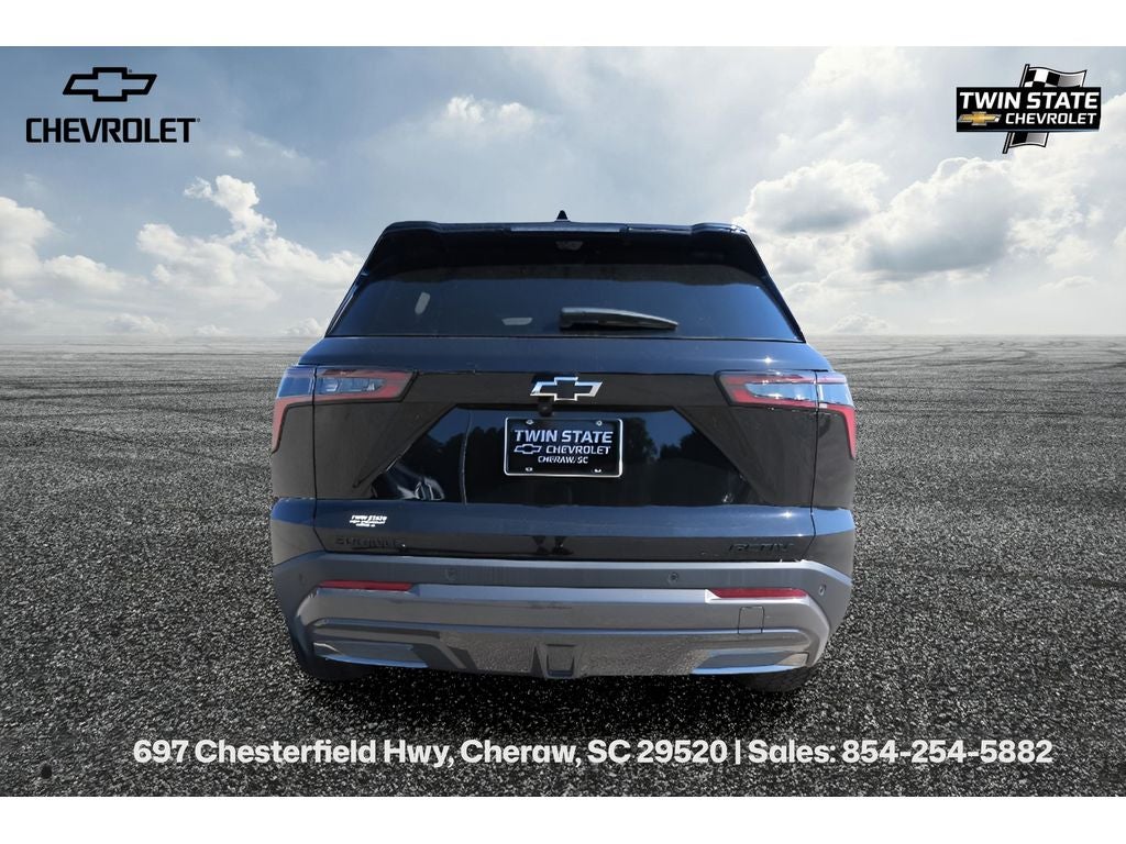 2025 Chevrolet Equinox ACTIV