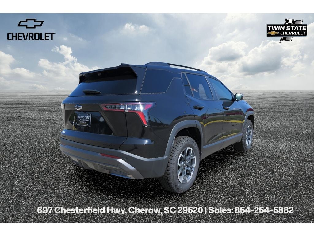 2025 Chevrolet Equinox ACTIV