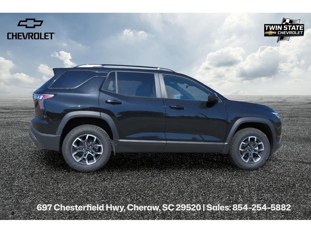 2025 Chevrolet Equinox ACTIV