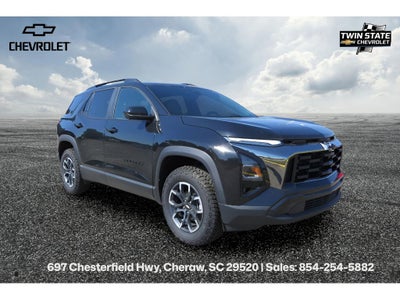 2025 Chevrolet Equinox ACTIV