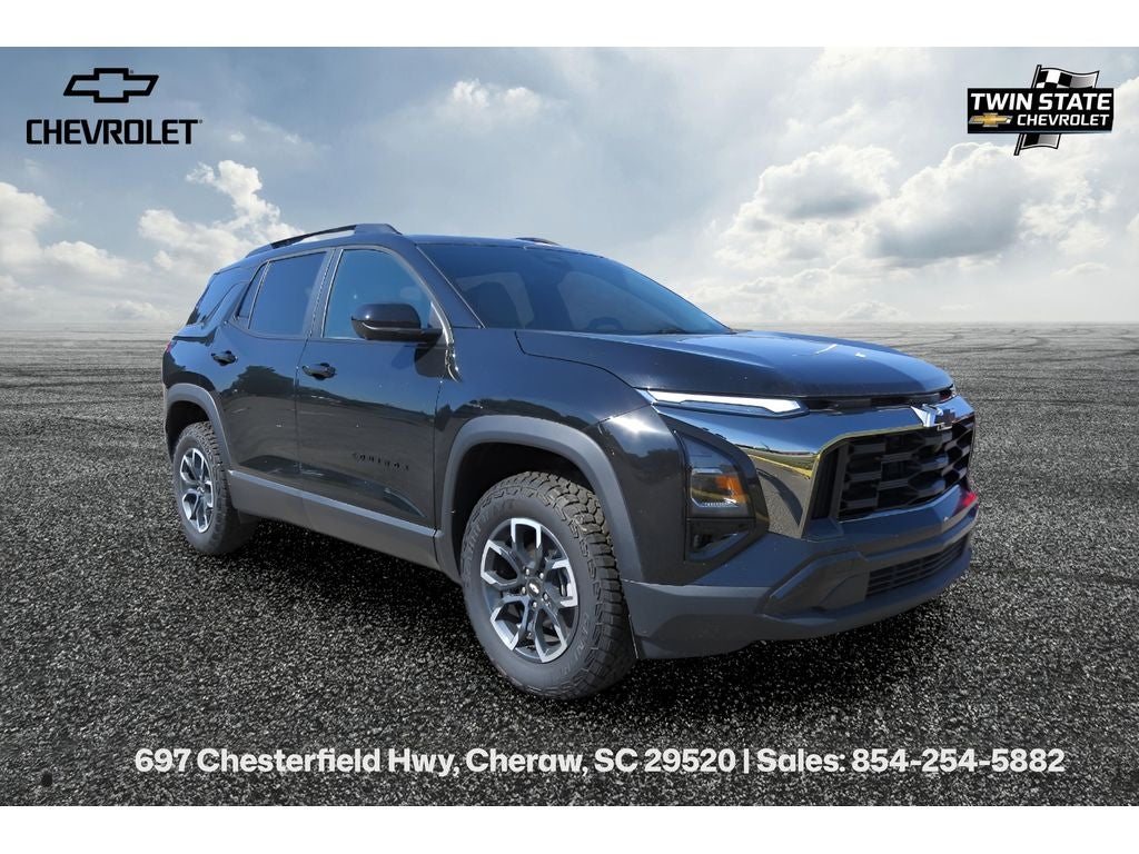 2025 Chevrolet Equinox ACTIV