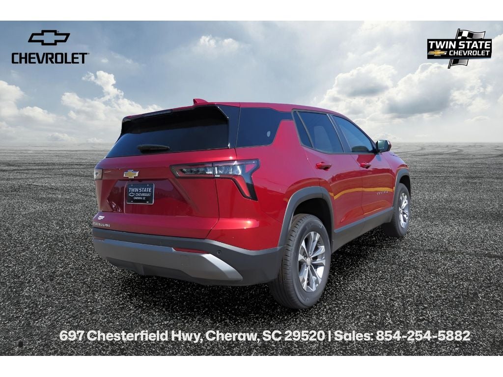 2025 Chevrolet Equinox LT