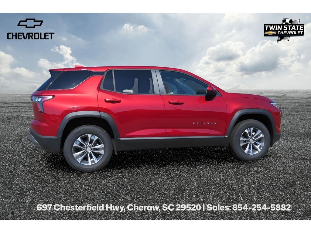 2025 Chevrolet Equinox LT