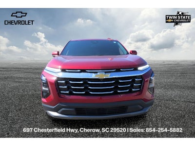 2025 Chevrolet Equinox LT