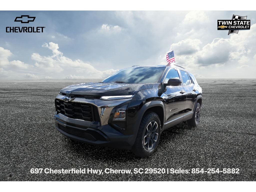 2026 Chevrolet Equinox ACTIV