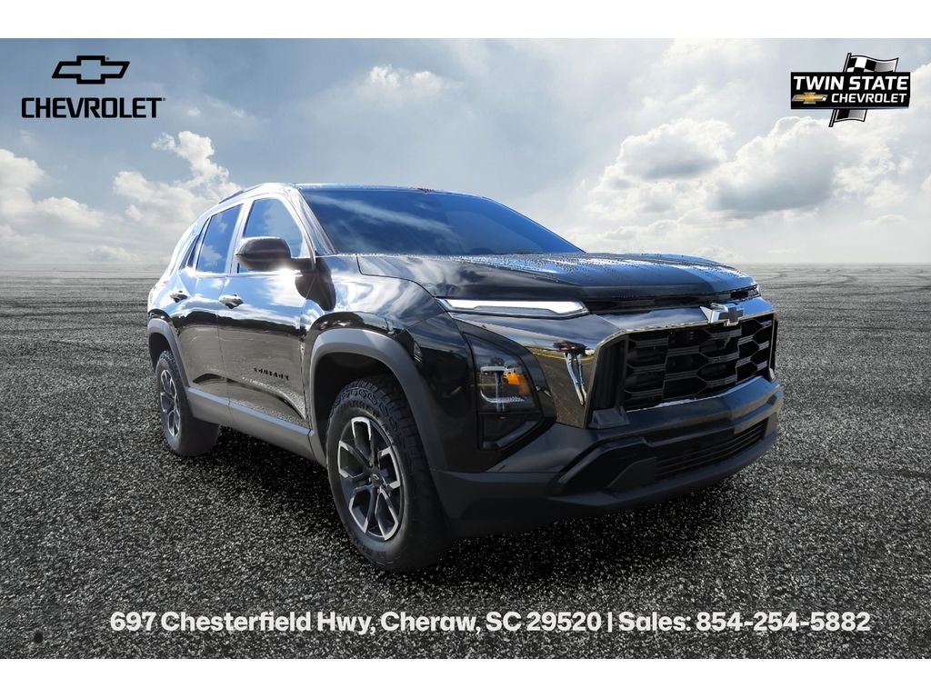 2026 Chevrolet Equinox ACTIV