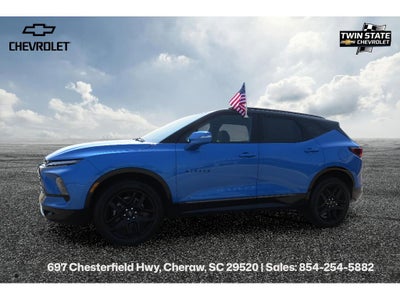 2026 Chevrolet Blazer RS