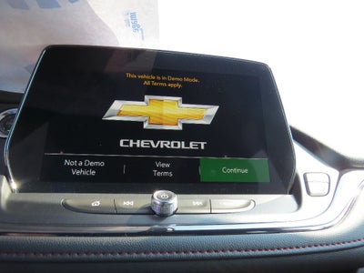 2026 Chevrolet Blazer RS