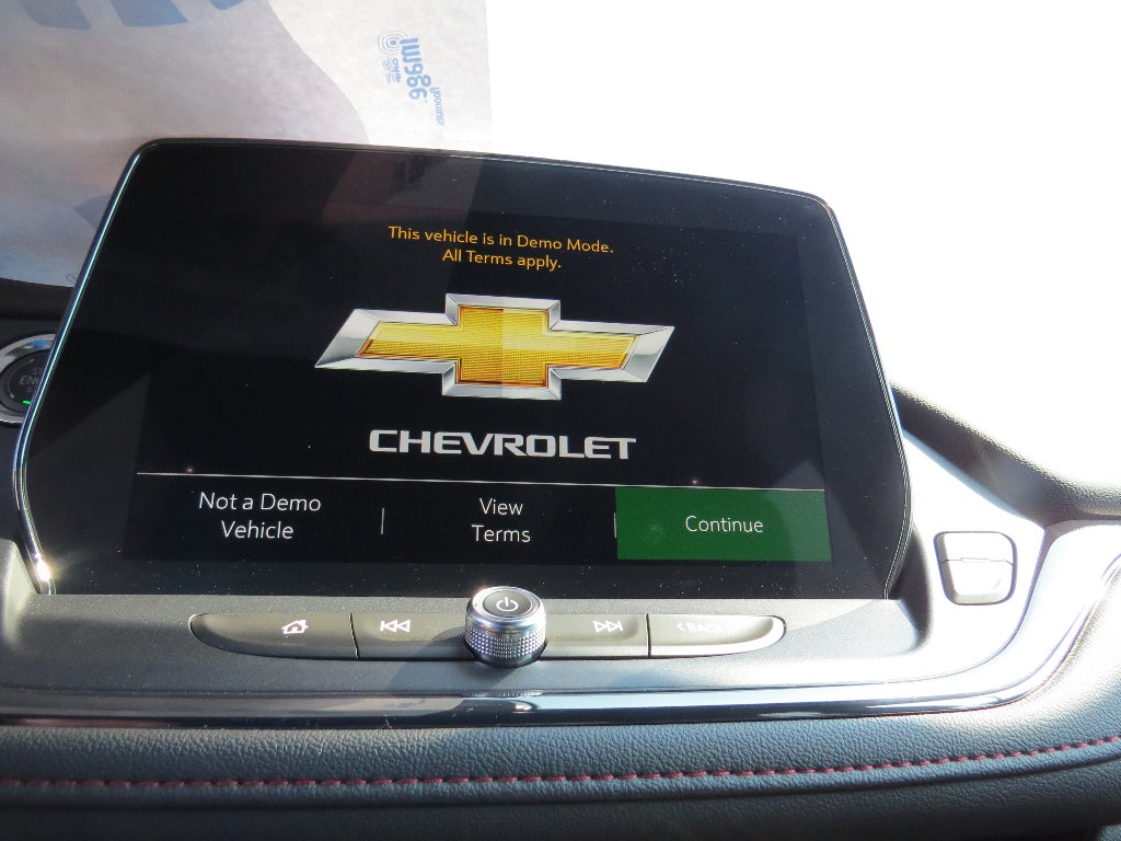2026 Chevrolet Blazer RS