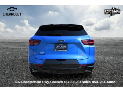 2026 Chevrolet Blazer RS
