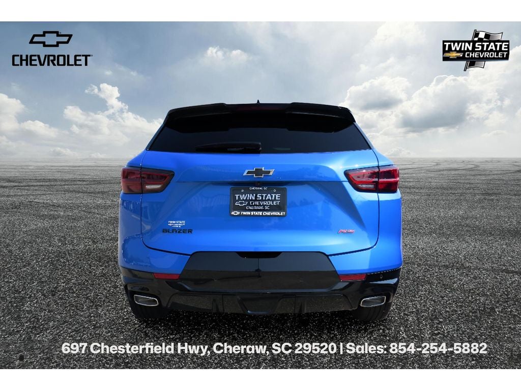 2026 Chevrolet Blazer RS