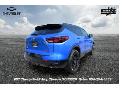2026 Chevrolet Blazer RS