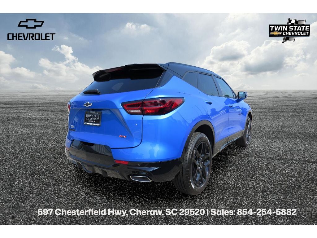 2026 Chevrolet Blazer RS