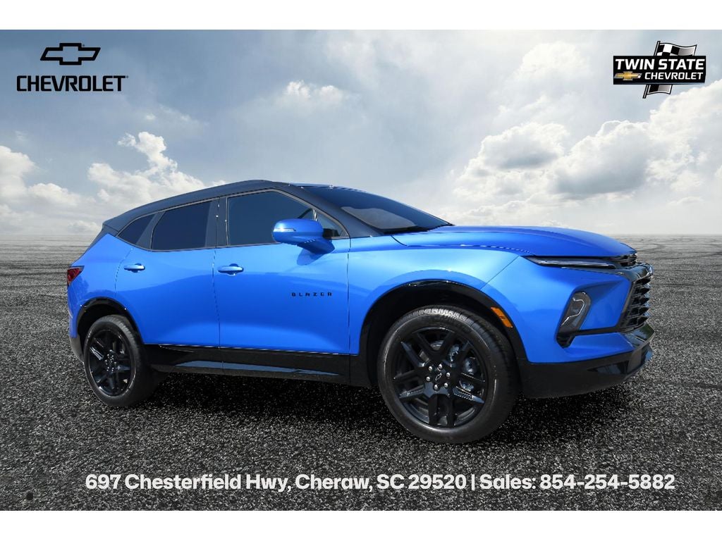 2026 Chevrolet Blazer RS