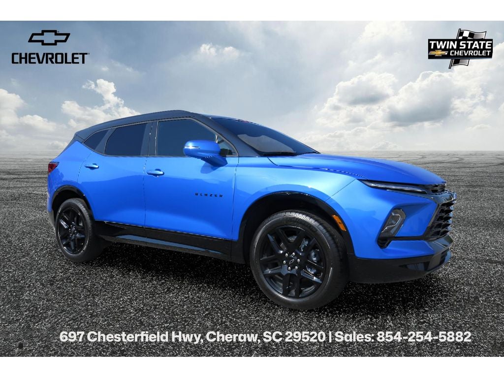 2026 Chevrolet Blazer RS