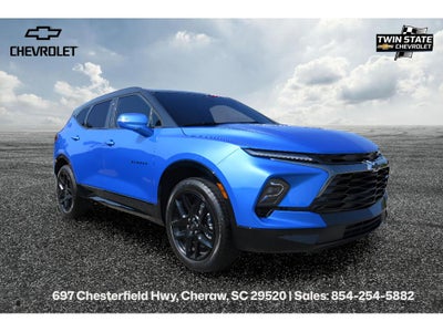 2026 Chevrolet Blazer RS