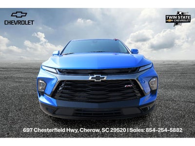 2026 Chevrolet Blazer RS