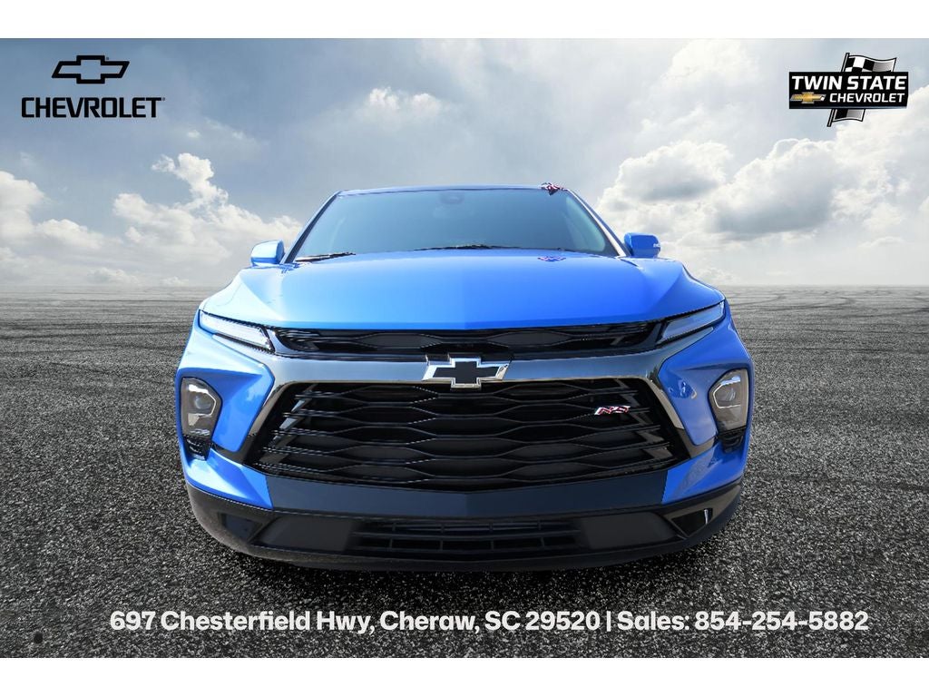 2026 Chevrolet Blazer RS