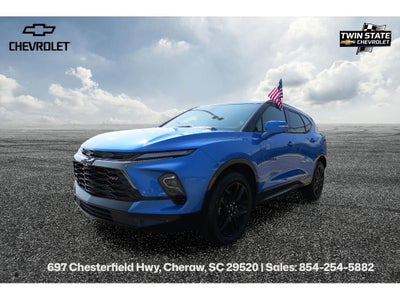 2026 Chevrolet Blazer RS